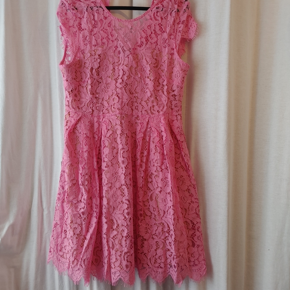 Lace Dress